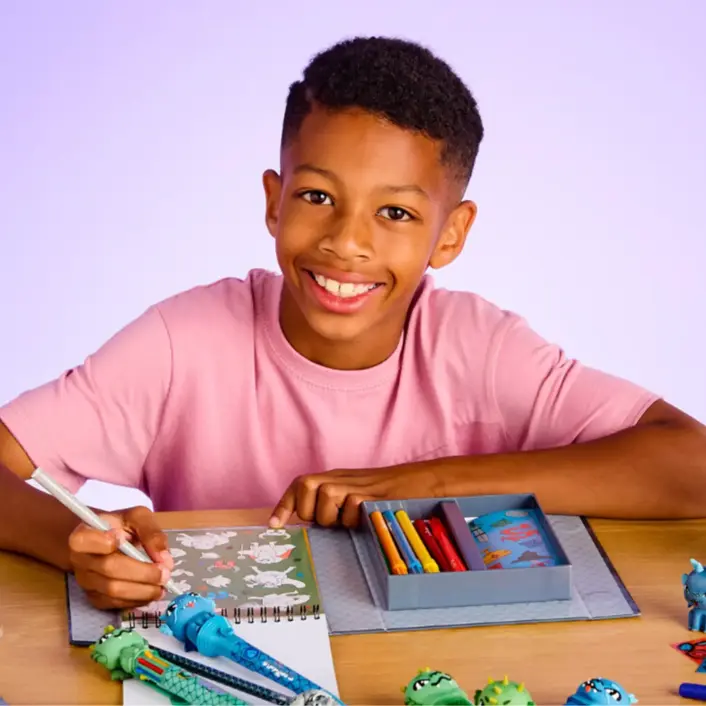 Shop for Kids: Stationery, Toys, and More