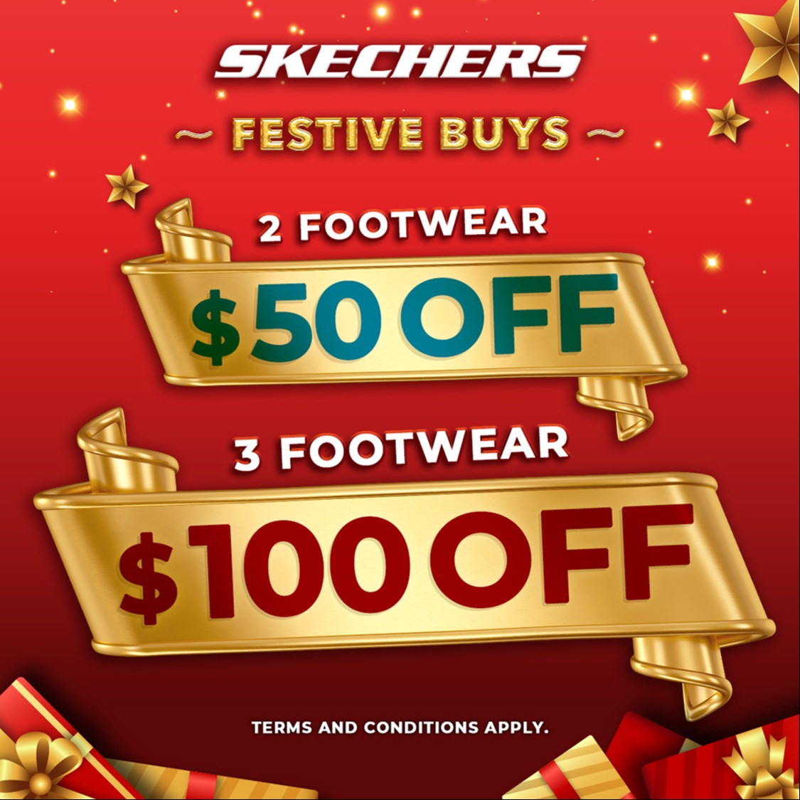 ‘Tis the season for comfy steps.