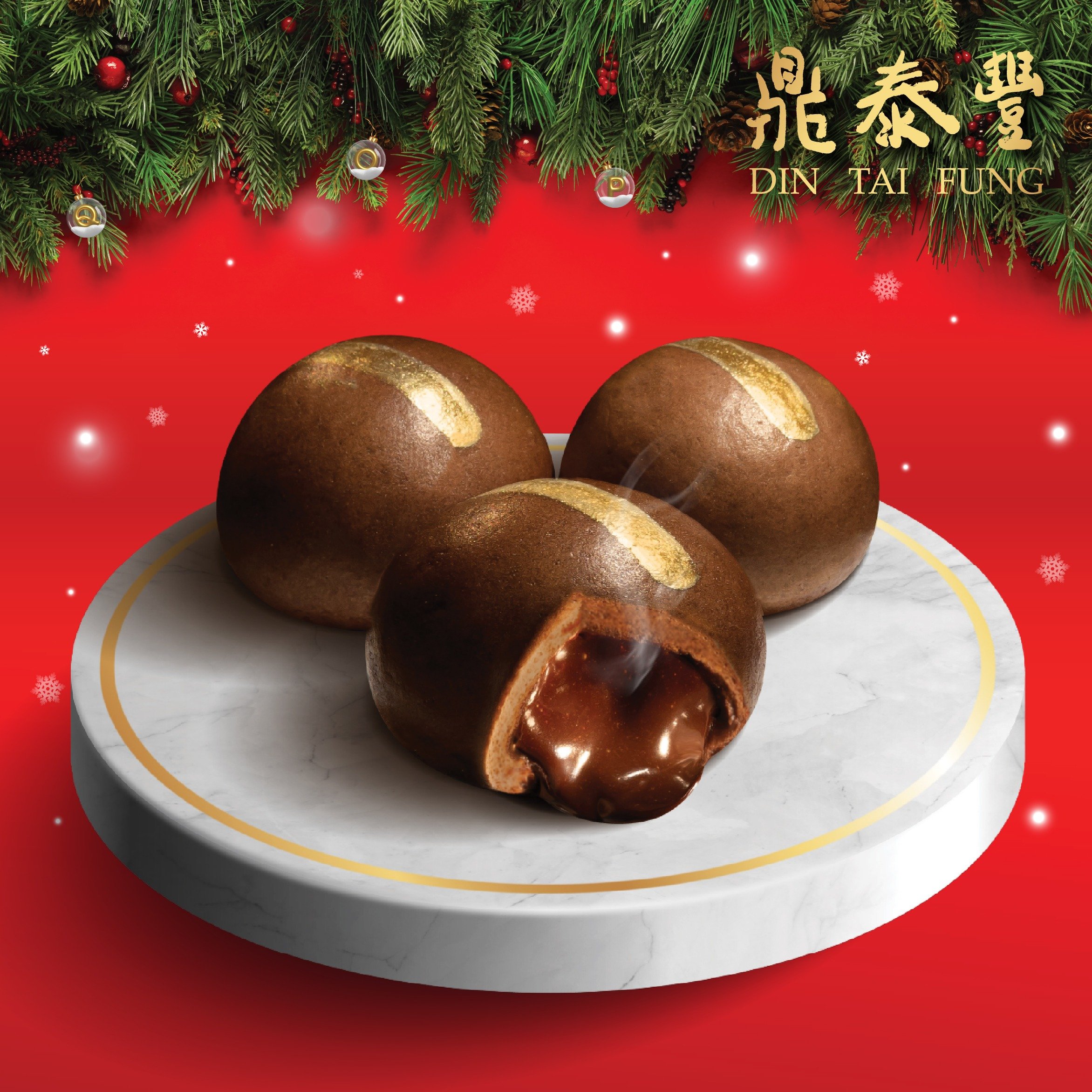 All You Want For Christmas