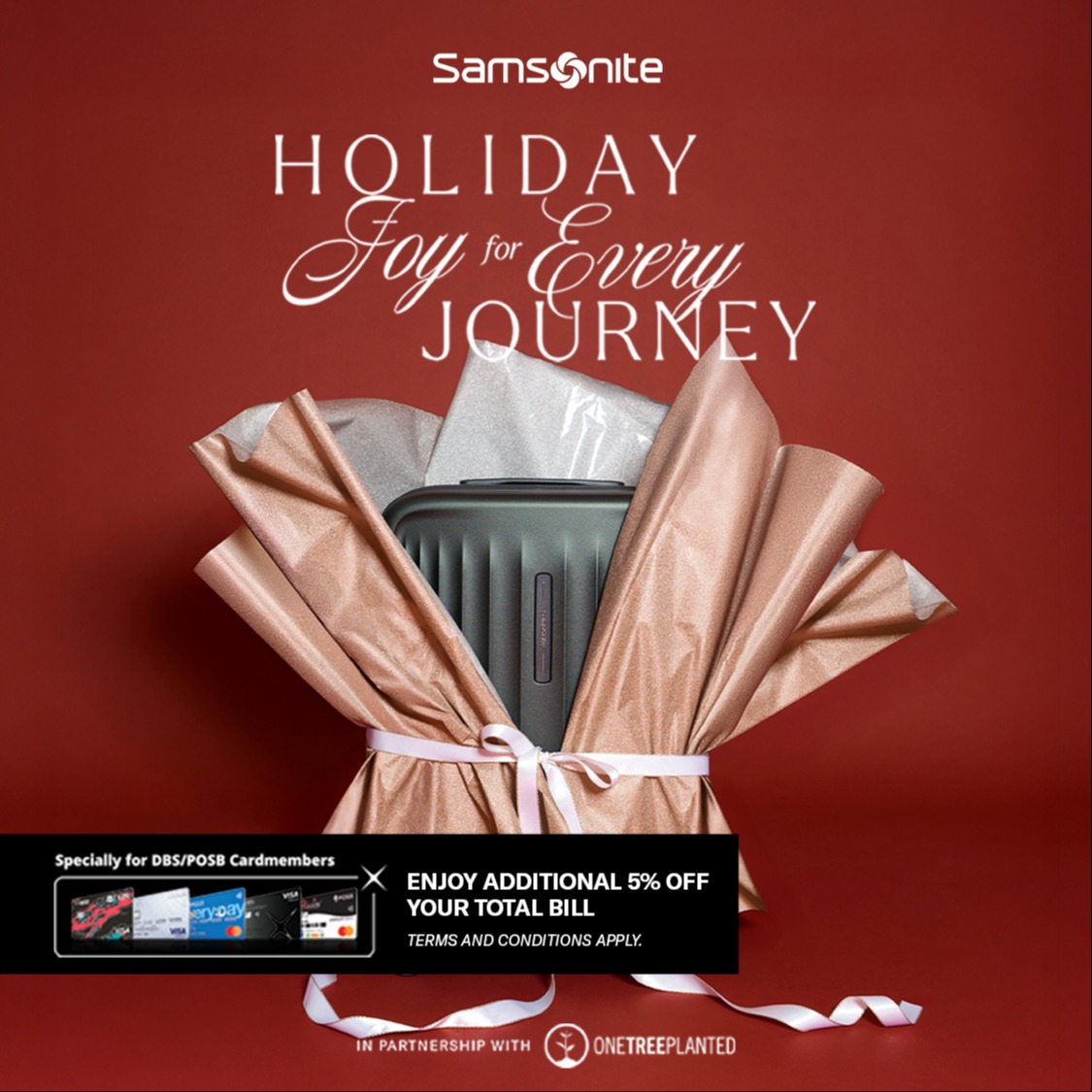 Festive Gifting: Holiday Joy for Every Journey
