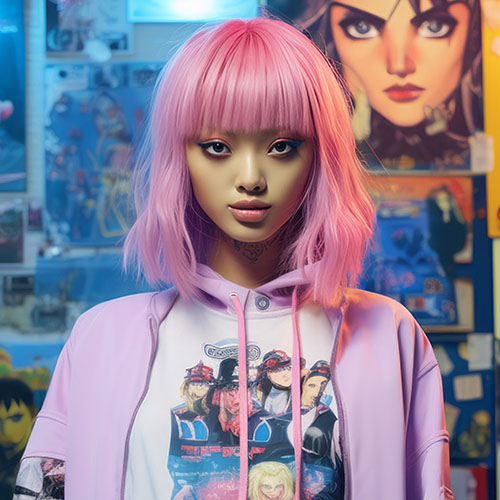 Pop Culture Collaborations at Jem: Anime and Manga Merchandise