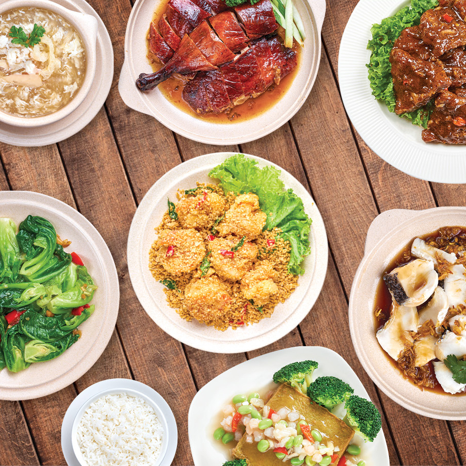 Team Dining: The Ultimate Guide to Group Dining at Jem