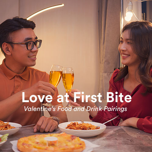 Love at First Bite: Valentine’s Dining at Jem