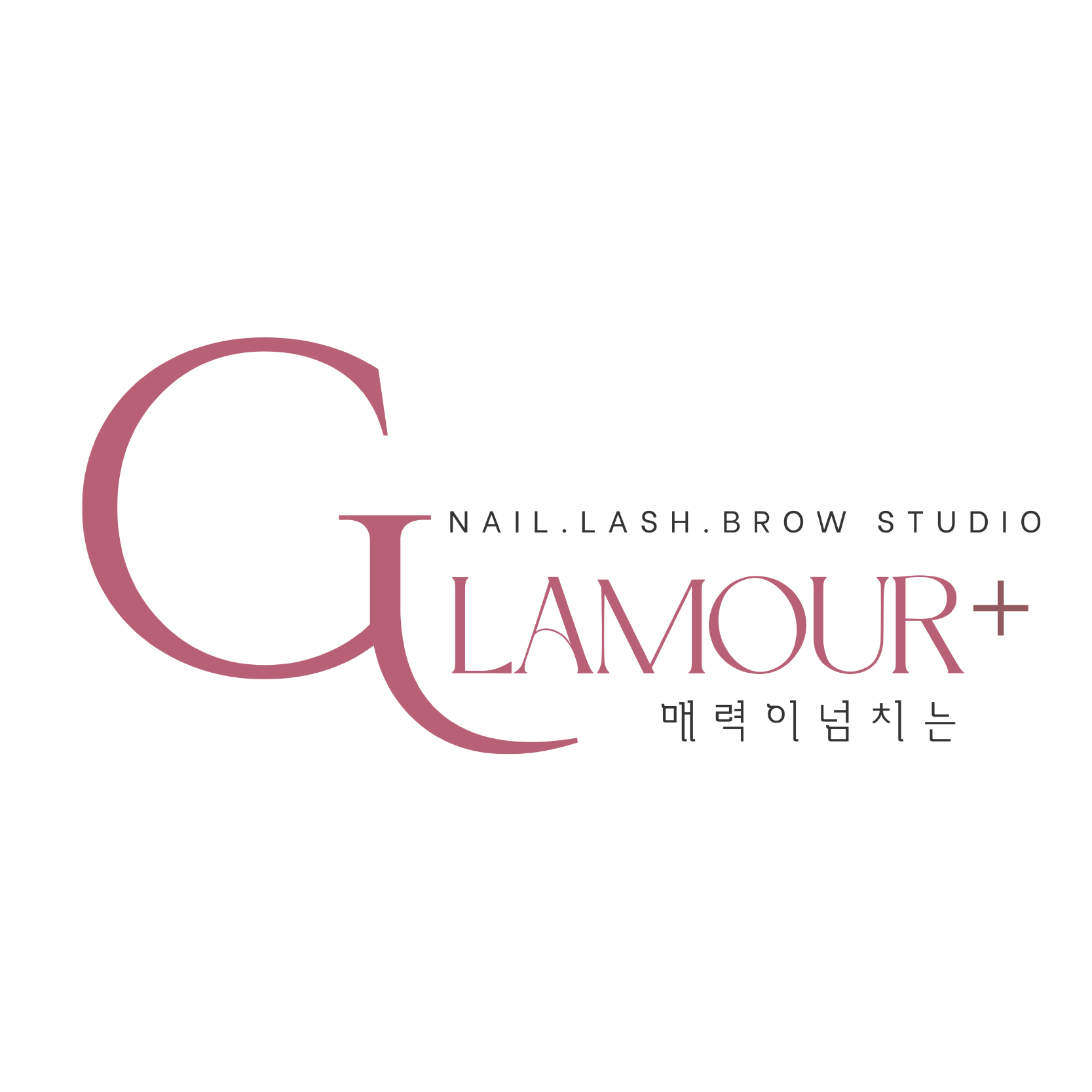 Glamour + Nail Lash Brow Studio
