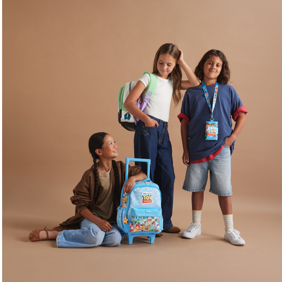 Smiggle's Newest Toy Story Collection