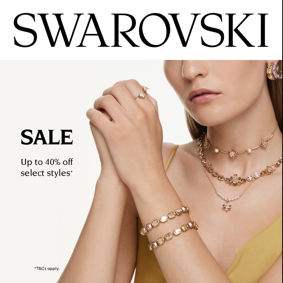 Sale Season Starts Now