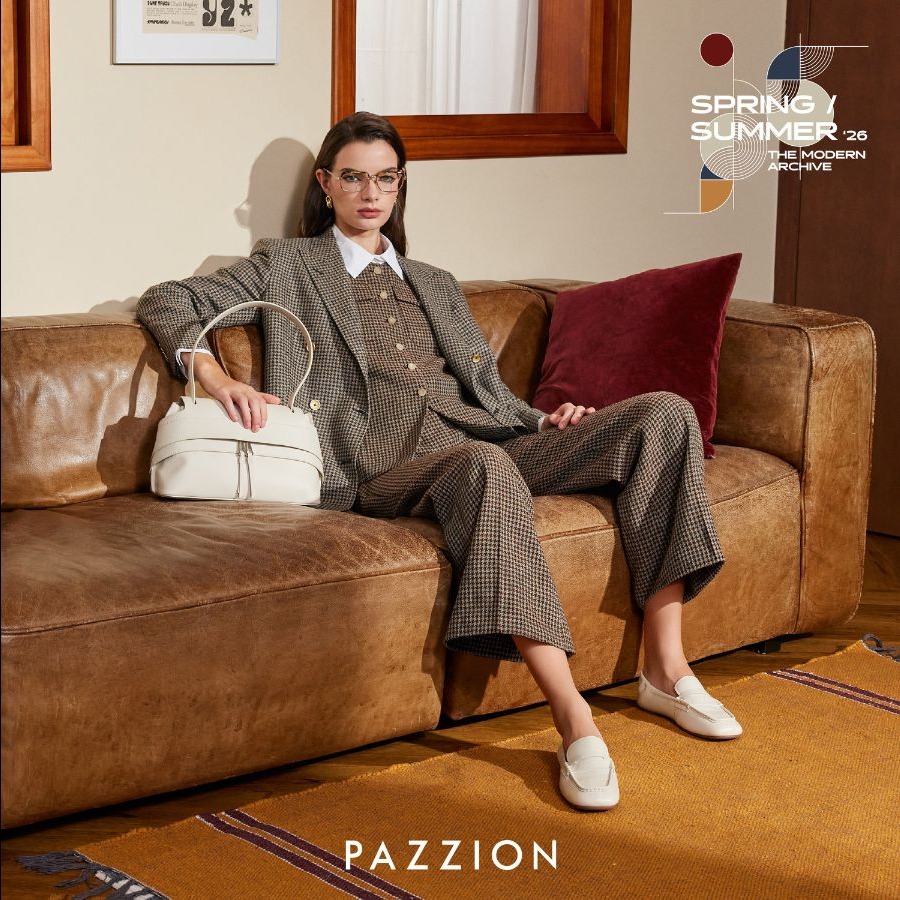 PAZZION’s Spring Summer 2026 Collection