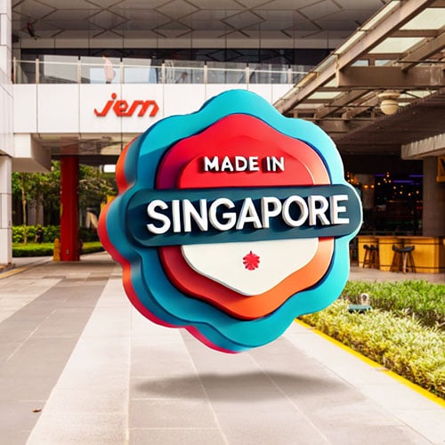 Singaporean Brands at Jem: Discover Local Gems