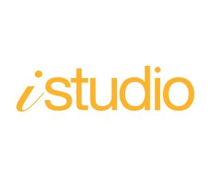 iStudio logo at Jem, Jurong
