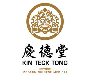 Kin Teck Tong TCM logo at Jem, Jurong East