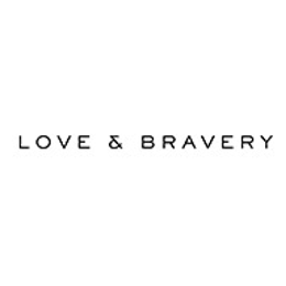 Love & Bravery logo at Jem, Jurong East