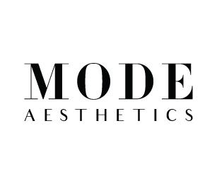 MODE Aesthetics logo at Jem, Jurong East