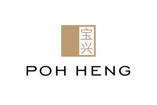 Poh Heng Jewellery logo at Jem, Jurong