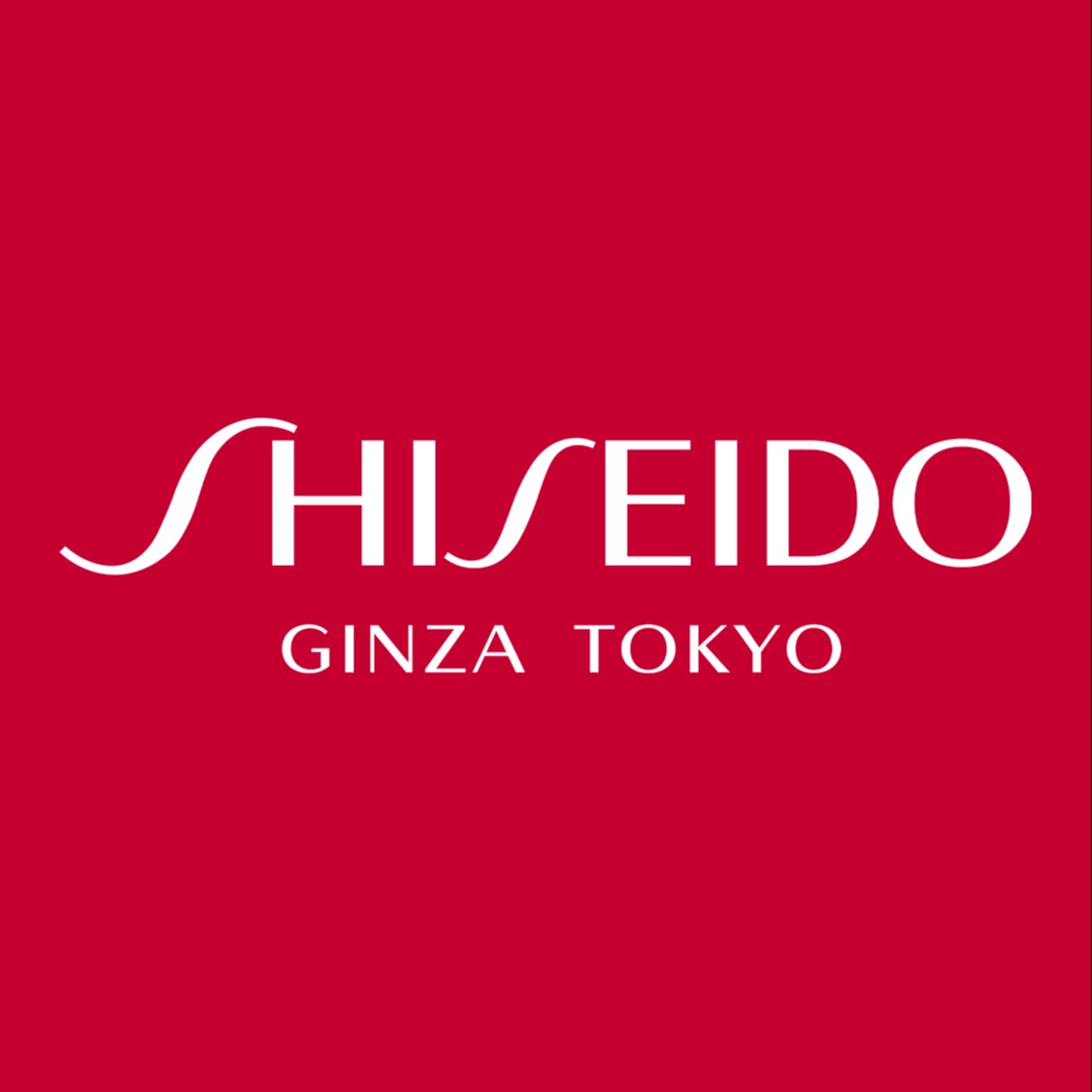 Shiseido logo at Jem, Jurong