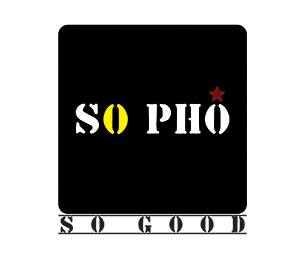 So Pho logo at Jem, Jurong