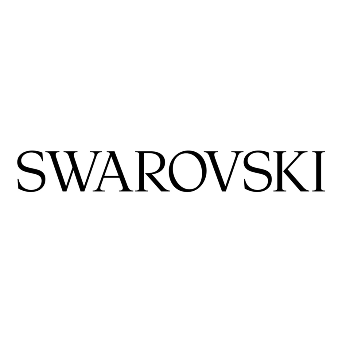 Swarovski logo at Jem, Jurong