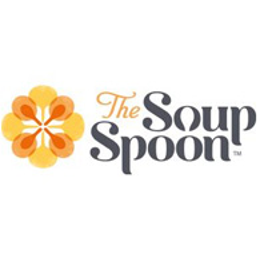 The Soup Spoon logo at Jem, Jurong