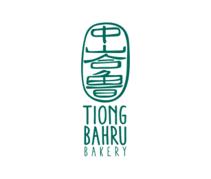 Tiong Bahru Bakery logo at Jem, Jurong