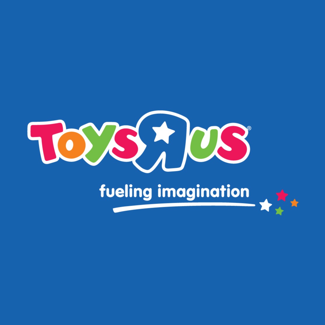 Toys"R"Us logo at Jem, Jurong
