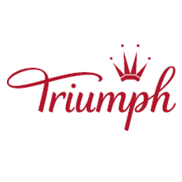 Triumph logo at Jem, Jurong