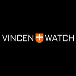 Vincent Watch logo at Jem, Jurong