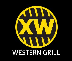 XW Western Grill logo at Jem, Jurong